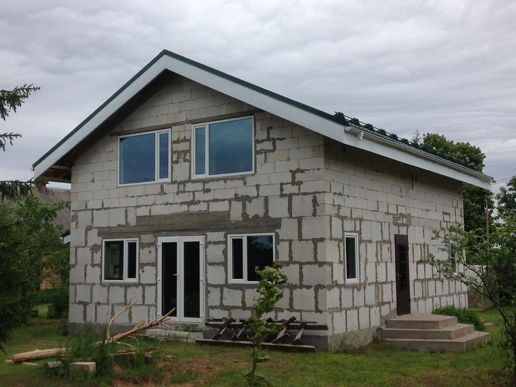 Реконструкция кровли, Реконструкция кровли,