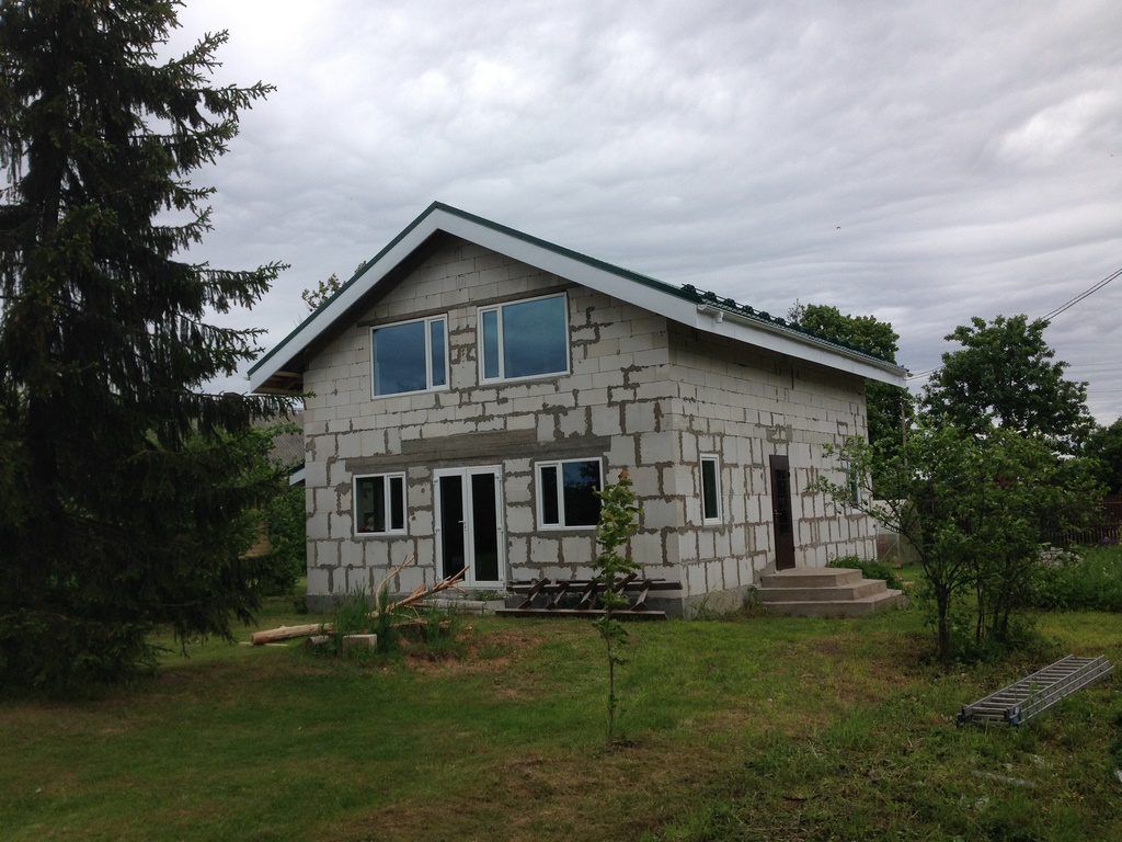 Реконструкция кровли, Реконструкция кровли,