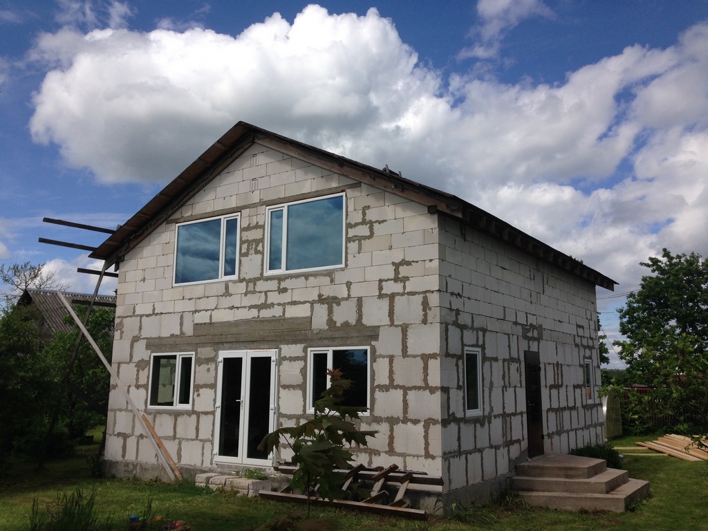 Реконструкция кровли, Реконструкция кровли,