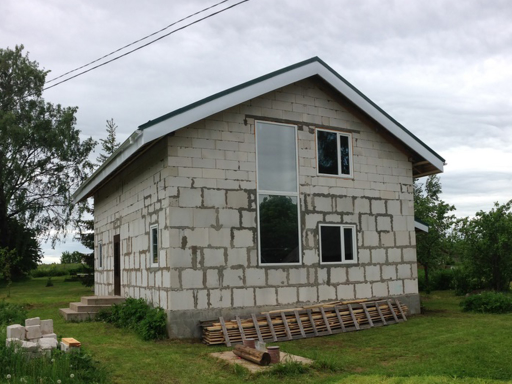 Реконструкция кровли, Реконструкция кровли,
