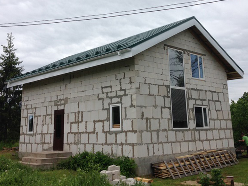 Реконструкция кровли, Реконструкция кровли,