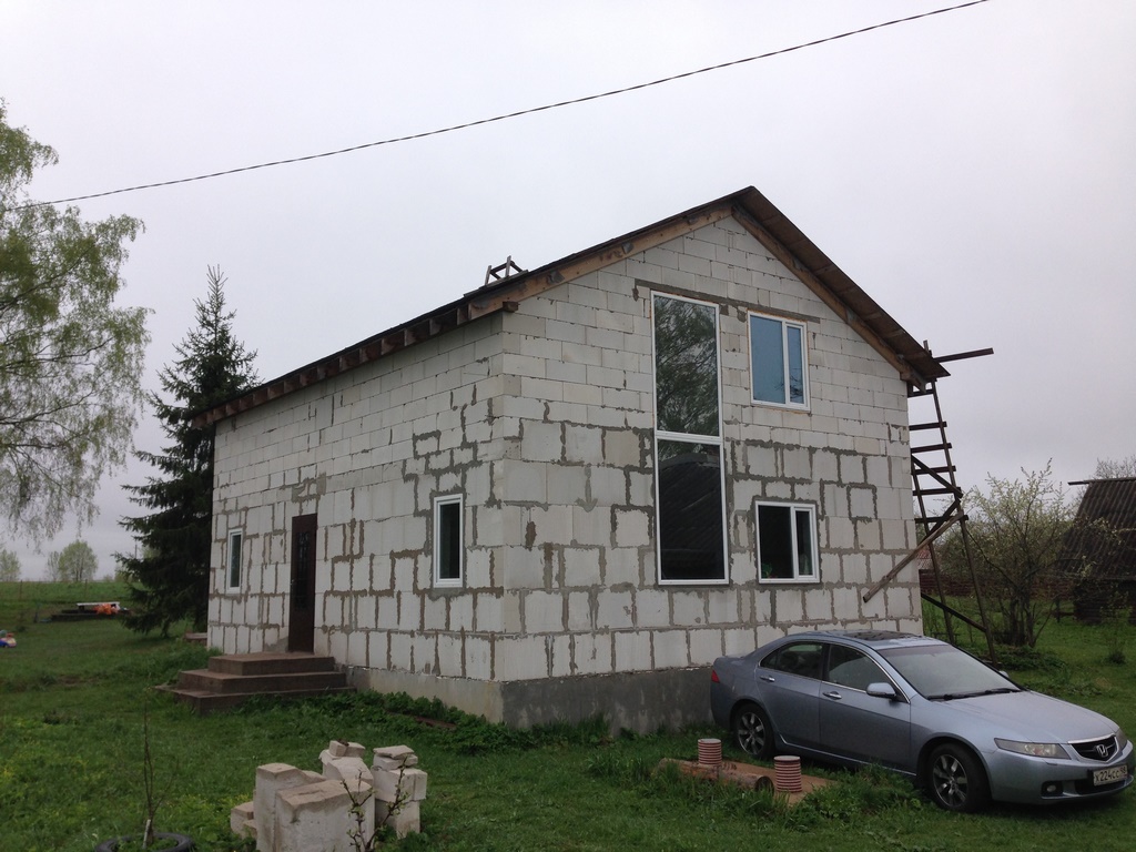 Реконструкция кровли, Реконструкция кровли,