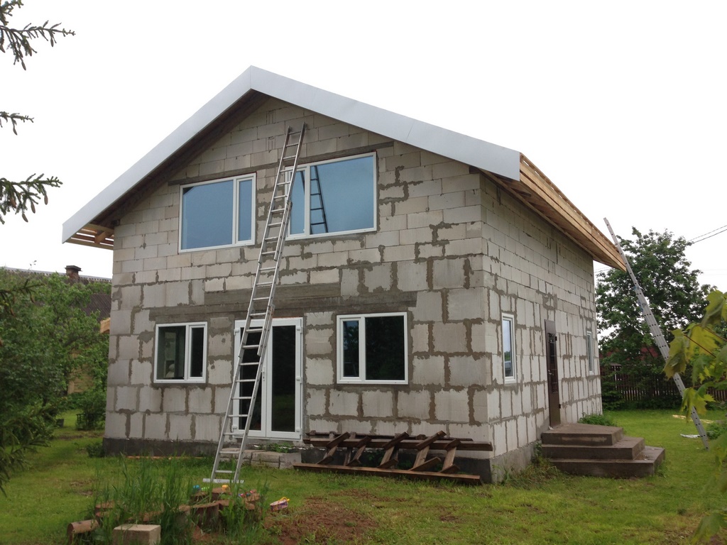 Реконструкция кровли, Реконструкция кровли,