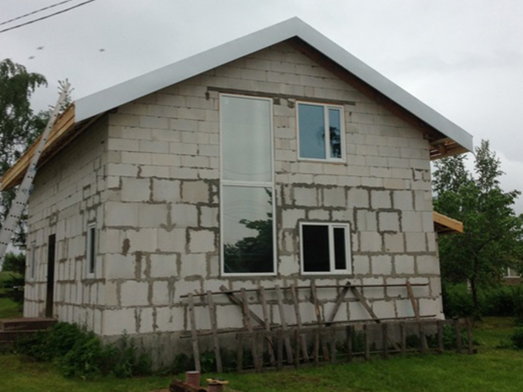 Реконструкция кровли, Реконструкция кровли,