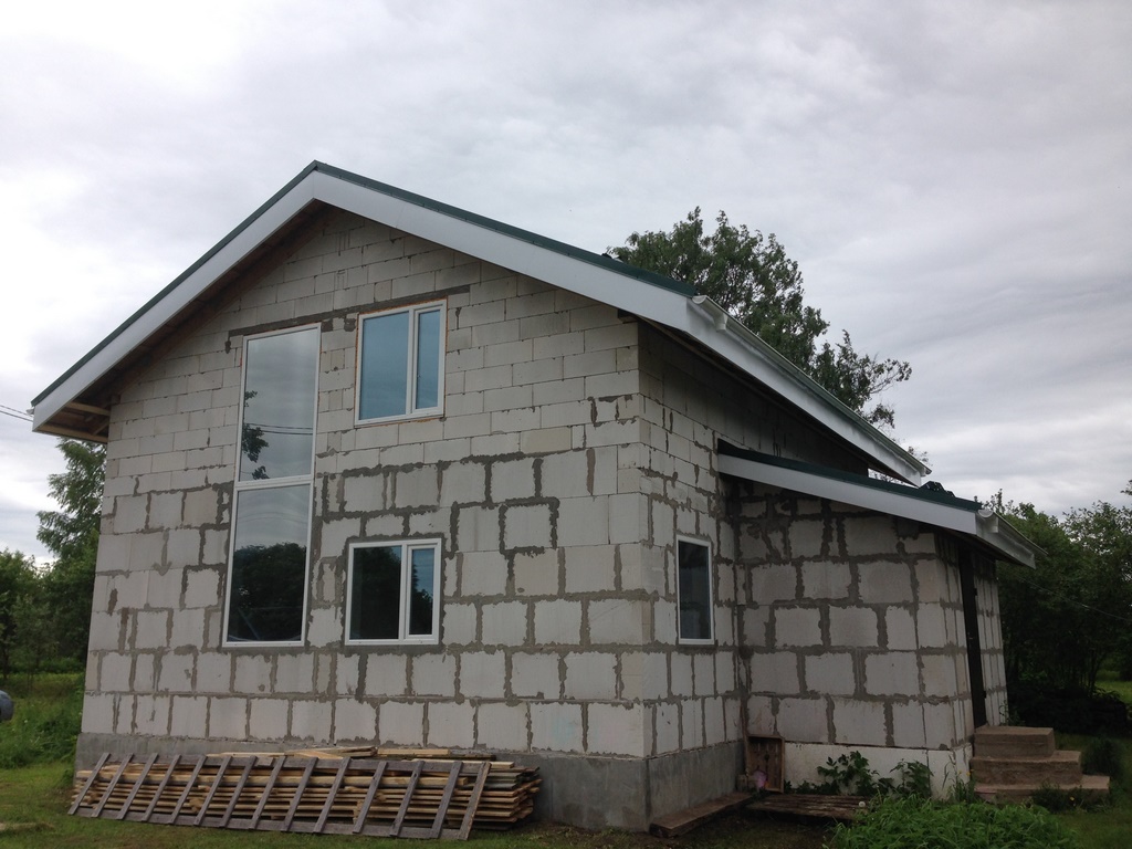 Реконструкция кровли, Реконструкция кровли,